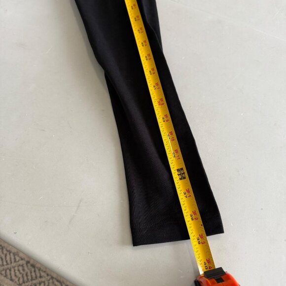 Adidas Always Original Black Leggings Tights Pants HS2597 Womens size Small NEW - Picture 8 of 9